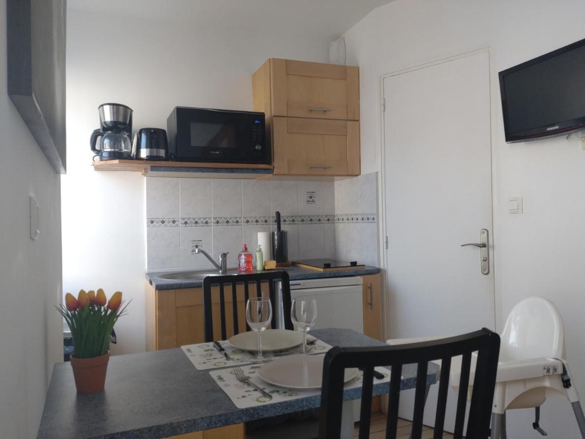 프레랑 Quartier Calme Sur Le Port De Plaisance Et Le Gr34 아파트 외부 사진