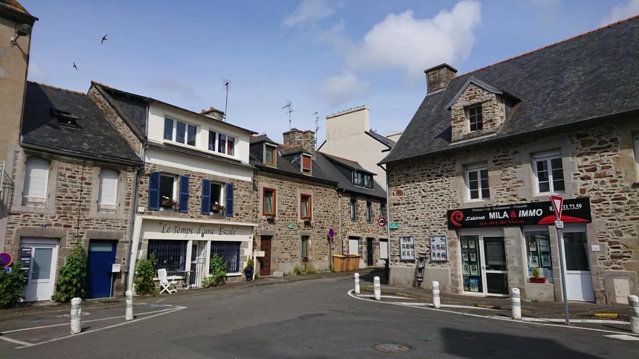 프레랑 Quartier Calme Sur Le Port De Plaisance Et Le Gr34 아파트 외부 사진