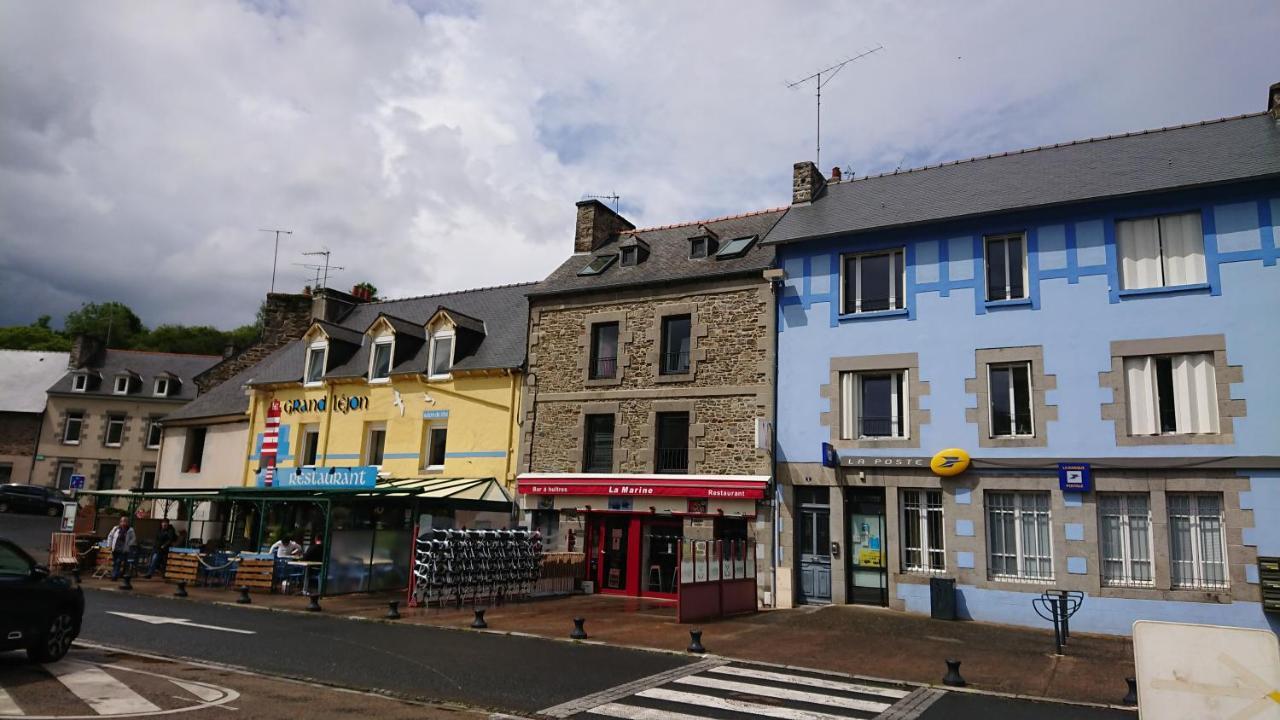 프레랑 Quartier Calme Sur Le Port De Plaisance Et Le Gr34 아파트 외부 사진